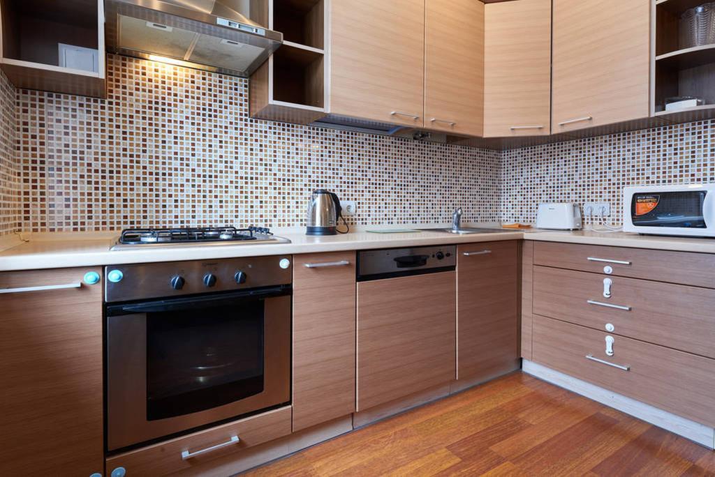 Home Hotel Apartments On Khreshchatyk Area Kyiv Exterior photo