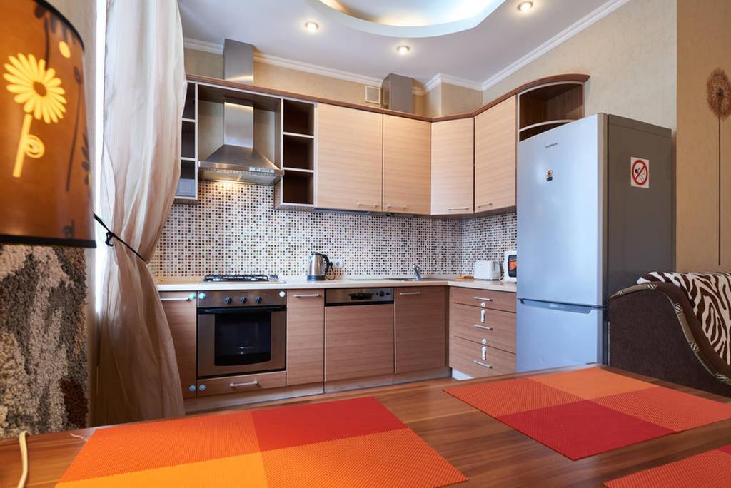 Home Hotel Apartments On Khreshchatyk Area Kyiv Exterior photo